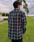 画像19: 送料無料 DIXXON FLANNEL CO / THE TIG FR ネルシャツ (19)