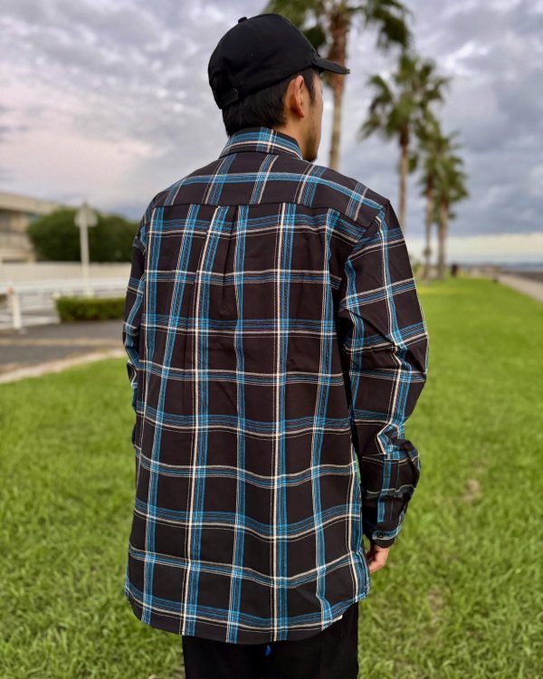 画像19: 送料無料 DIXXON FLANNEL CO / THE TIG FR ネルシャツ (19)