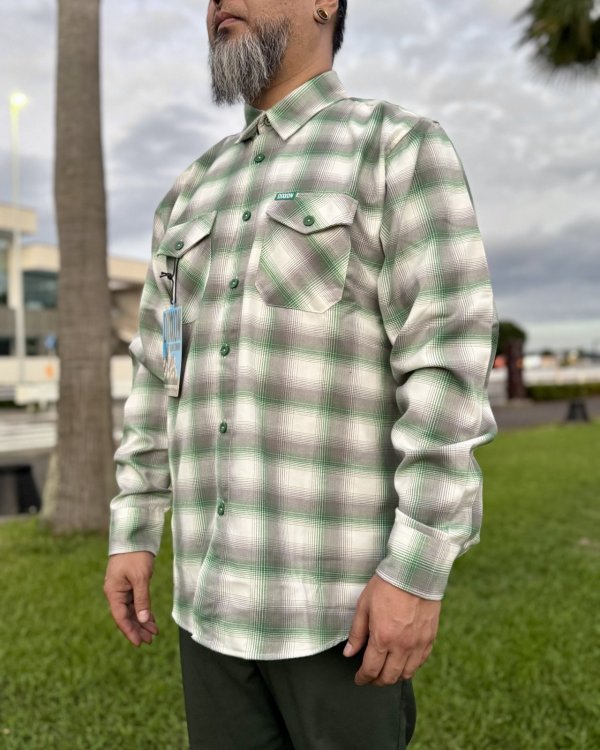画像10: 送料無料 DIXXON FLANNEL CO / THE SLOPES ネルシャツ (10)