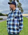 画像9: 送料無料 DIXXON FLANNEL CO / AKUMAL ネルシャツ (9)