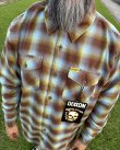 画像11: 送料無料 SLIGHTLY STOOPID x DIXXON FLANNEL CO / Slightly Stoopid コラボネルシャツ  (11)