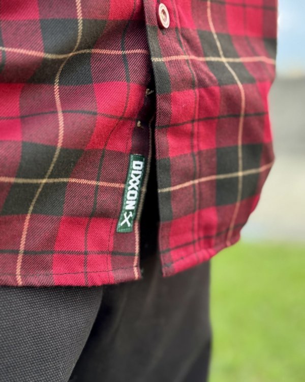 画像13: 送料無料 DIXXON FLANNEL CO / THE RALPHIE ネルシャツ (13)