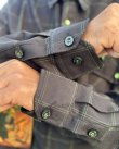 画像12: 送料無料 DIXXON FLANNEL CO / CTRL-ALT-DEL ネルシャツ (12)