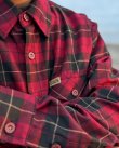 画像16: 送料無料 DIXXON FLANNEL CO / THE RALPHIE ネルシャツ (16)