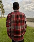 画像23: 送料無料 DIXXON FLANNEL CO / BRICK CITY ネルシャツ (23)