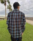画像16: 送料無料 DIXXON FLANNEL CO / THE TIG FR ネルシャツ (16)