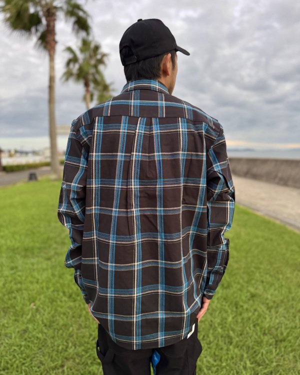 画像16: 送料無料 DIXXON FLANNEL CO / THE TIG FR ネルシャツ (16)