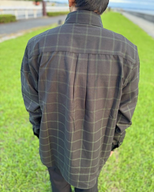 画像18: 送料無料 DIXXON FLANNEL CO / CTRL-ALT-DEL ネルシャツ (18)