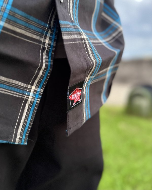 画像12: 送料無料 DIXXON FLANNEL CO / THE TIG FR ネルシャツ (12)
