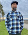 画像6: 送料無料 DIXXON FLANNEL CO / AKUMAL ネルシャツ (6)