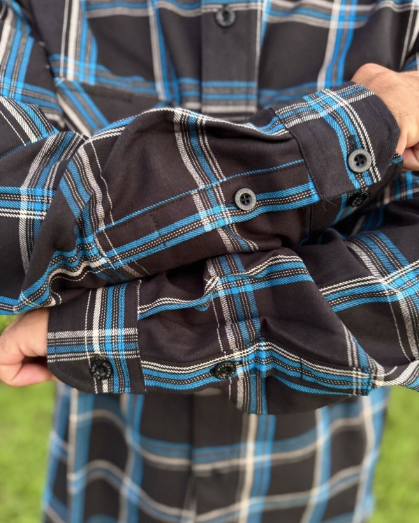 画像13: 送料無料 DIXXON FLANNEL CO / THE TIG FR ネルシャツ (13)