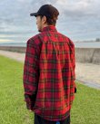画像19: 送料無料 DIXXON FLANNEL CO / THE RALPHIE ネルシャツ (19)