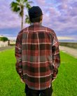 画像21: 送料無料 DIXXON FLANNEL CO / BRICK CITY ネルシャツ (21)