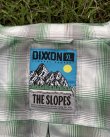 画像19: 送料無料 DIXXON FLANNEL CO / THE SLOPES ネルシャツ (19)