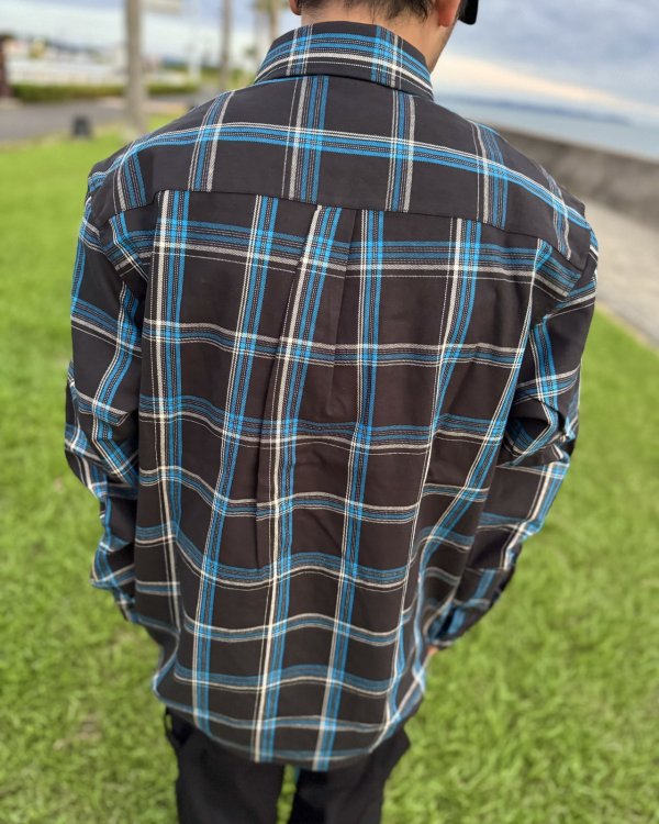 画像17: 送料無料 DIXXON FLANNEL CO / THE TIG FR ネルシャツ (17)