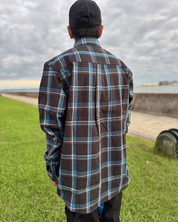 画像18: 送料無料 DIXXON FLANNEL CO / THE TIG FR ネルシャツ (18)