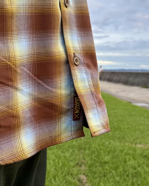 画像17: 送料無料 SLIGHTLY STOOPID x DIXXON FLANNEL CO / Slightly Stoopid コラボネルシャツ  (17)