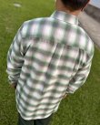 画像14: 送料無料 DIXXON FLANNEL CO / THE SLOPES ネルシャツ (14)
