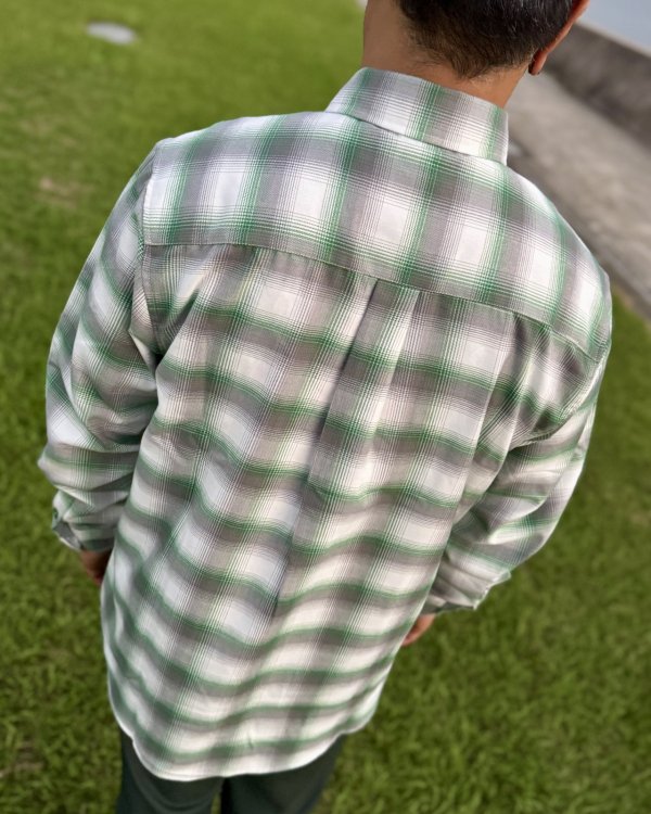 画像14: 送料無料 DIXXON FLANNEL CO / THE SLOPES ネルシャツ (14)