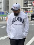 画像2: 送料無料 XL、2XL各1枚づつで終了 FUCKIN' MELLOW CLOTHING / Long Beach Posse Artwork by PICTURE MOUSE 長袖Ｔシャツ WHITE (2)