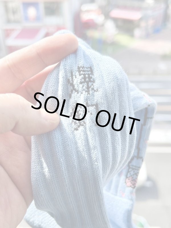 画像3: ching&co. / 爆釣 -SABIKI- スケーターソックス  (3)