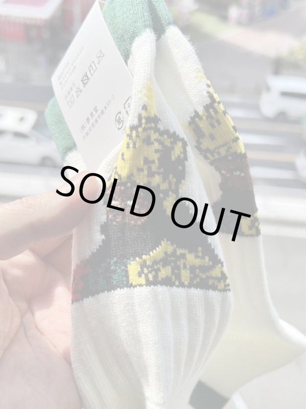 画像2: ching&co. / セラシアイ スケーターソックス  (2)