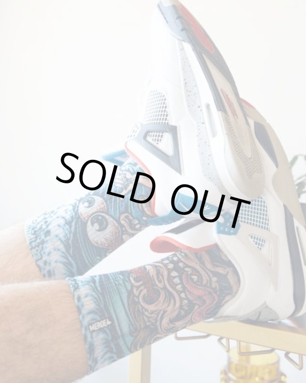 画像3: MERGE4 SOCKS / JIMBO PHILLIPS - Surf Freak ソックス (3)