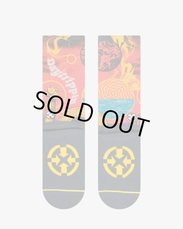 画像4: ラスト1足で終了 MERGE4 SOCKS / IRATION - Daytrippin ソックス (4)