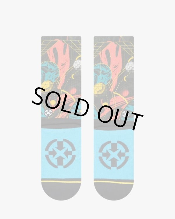 画像4: ラスト1足で終了 MERGE4 SOCKS / IRATION - Hour Glass ソックス (4)