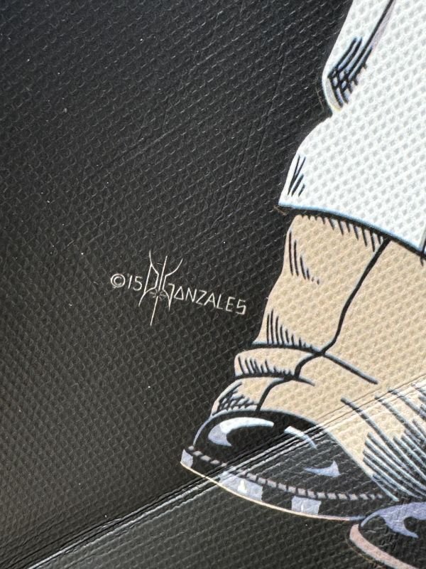 画像7: DGA x HOMIES / Black トートバッグ (7)