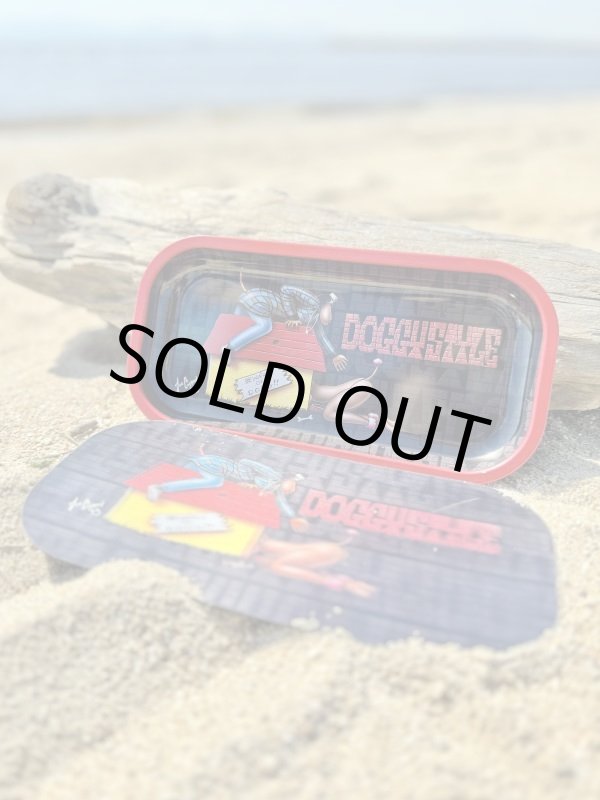 画像3: ラスト1個で終了 SNOOP DOGG / Doggystyle 3D蓋付きローリングトレー (3)