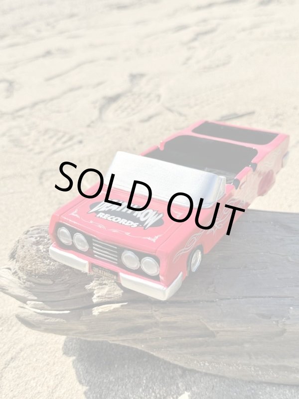 画像2: 送料無料 2個限定 DEATH ROW RECORDS / Lowrider 30th Anniversary Collection 灰皿 (2)