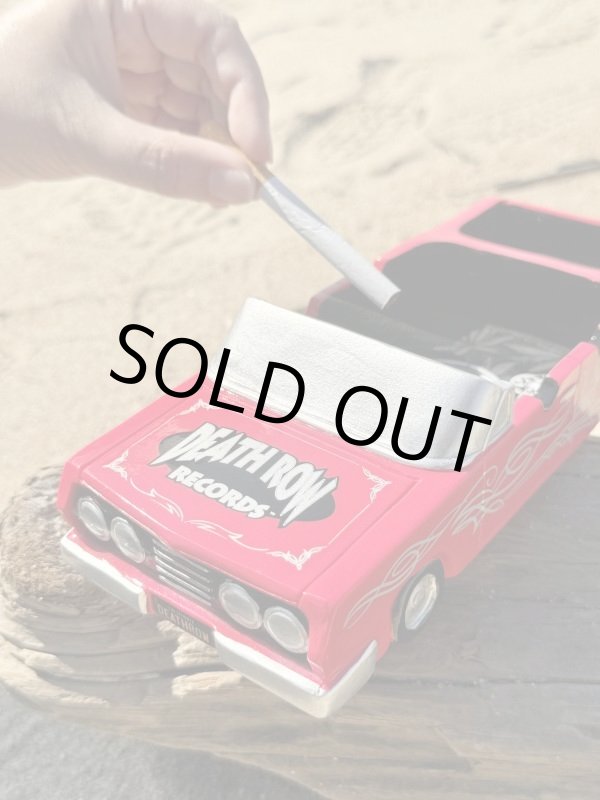 画像3: 送料無料 2個限定 DEATH ROW RECORDS / Lowrider 30th Anniversary Collection 灰皿 (3)