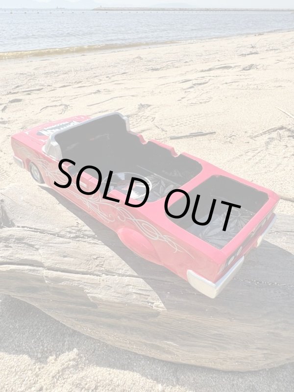 画像6: 送料無料 2個限定 DEATH ROW RECORDS / Lowrider 30th Anniversary Collection 灰皿 (6)