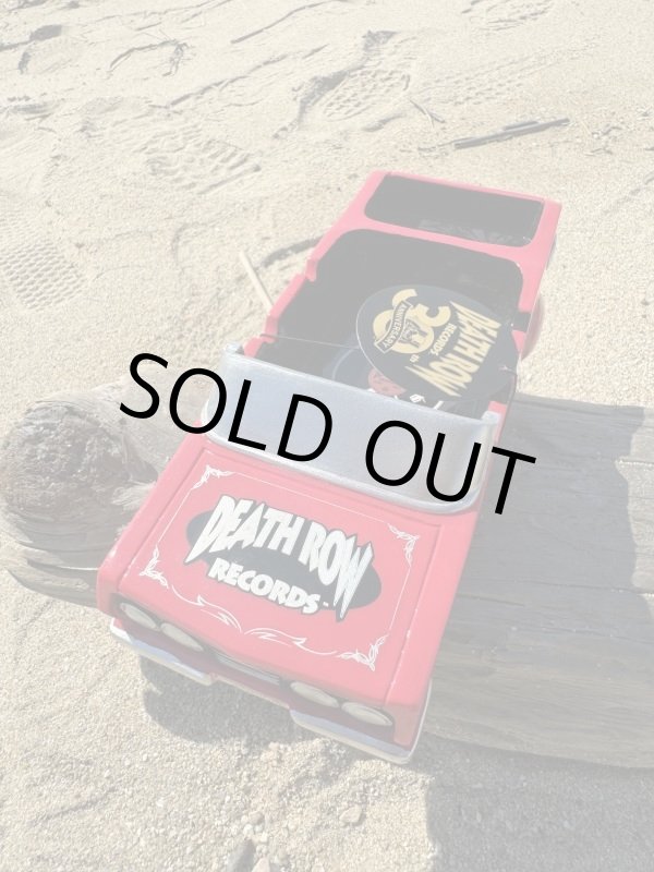 画像4: 送料無料 2個限定 DEATH ROW RECORDS / Lowrider 30th Anniversary Collection 灰皿 (4)