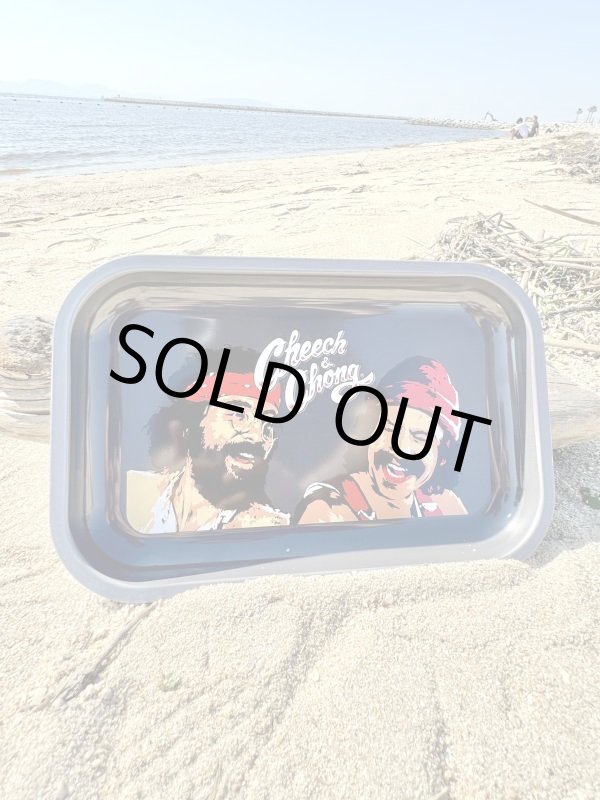 画像3: 4枚のみの入荷 Cheech & Chong / Laughing Friends ローリングトレー (3)