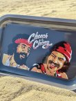 画像4: 4枚のみの入荷 Cheech & Chong / Laughing Friends ローリングトレー (4)