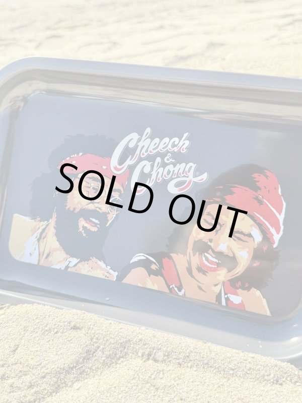 画像4: 4枚のみの入荷 Cheech & Chong / Laughing Friends ローリングトレー (4)