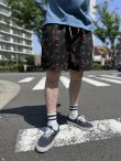 画像2: EMPYRE / Ollie Black Cherry ショーツ　 (2)