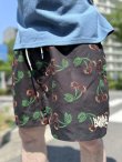 画像5: EMPYRE / Ollie Black Cherry ショーツ　 (5)