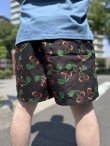 画像9: EMPYRE / Ollie Black Cherry ショーツ　 (9)