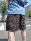 画像8: EMPYRE / Ollie Black Cherry ショーツ　 (8)