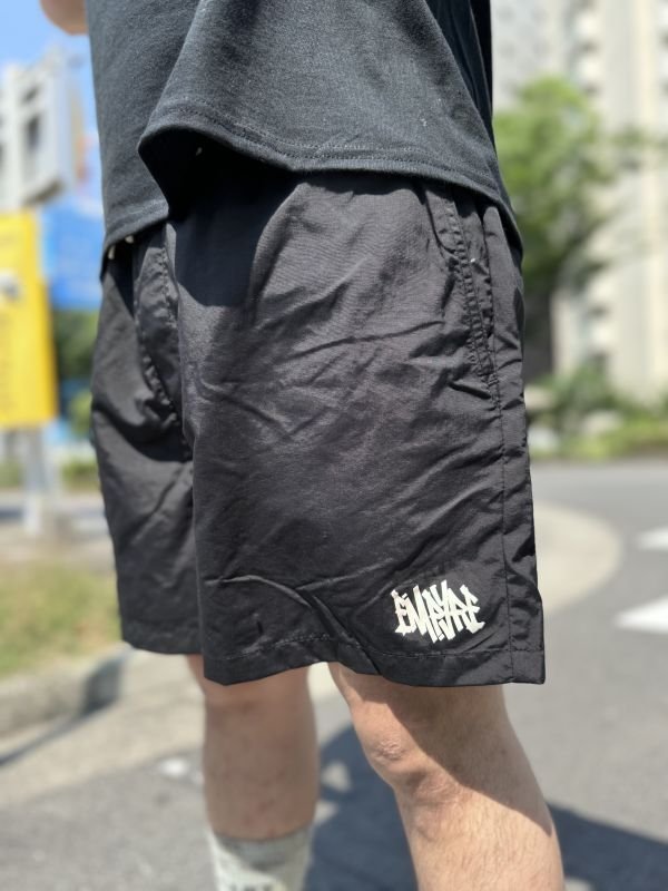 画像8: 30%OFF M2枚、2XL1枚で終了 EMPYRE / Ollie Black ショーツ　 (8)