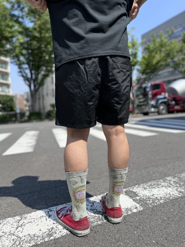 画像4: 30%OFF M2枚、2XL1枚で終了 EMPYRE / Ollie Black ショーツ　 (4)