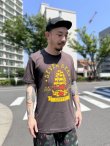 画像2: Lサイズ限定1枚のみ SEVEN SEAS ROASTING CO / San Diego's Coffee Flagship Tシャツ (2)