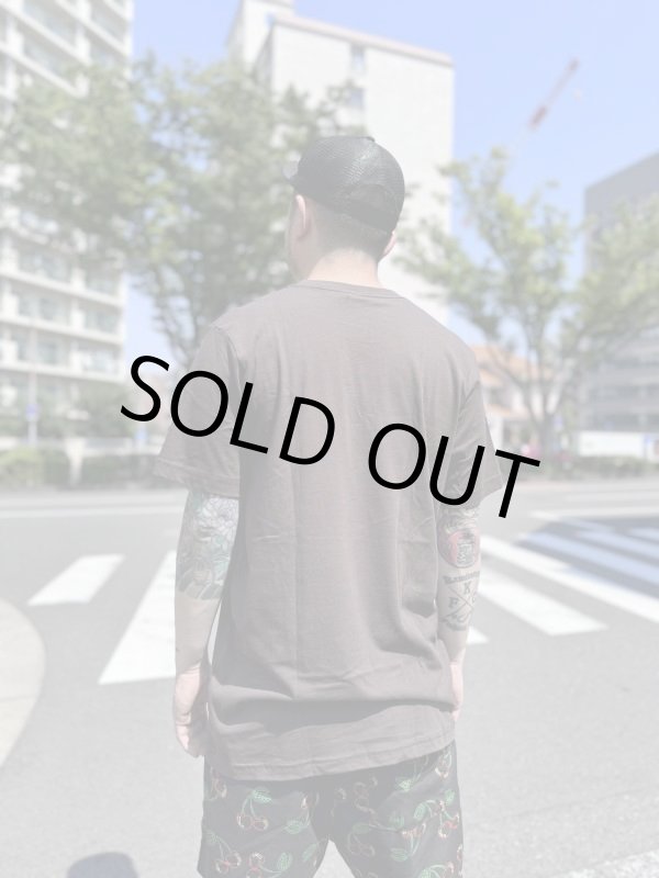 画像5: Lサイズ限定1枚のみ SEVEN SEAS ROASTING CO / San Diego's Coffee Flagship Tシャツ (5)