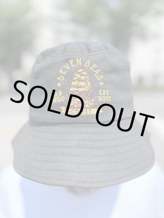 【専用BOX付】 THE BAWDIESx Formal&Crazyコラボハット 8YARDS / Titleist x 8YARDS 別注 Pro V1x