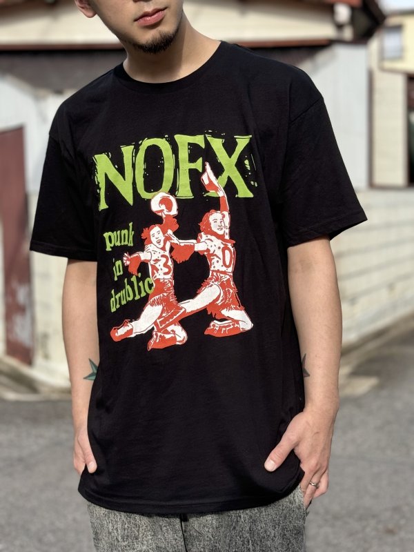 画像3: 送料無料 NOFX "Final Tour Last Merch" / OG Pid Tシャツ (made in USA) (3)