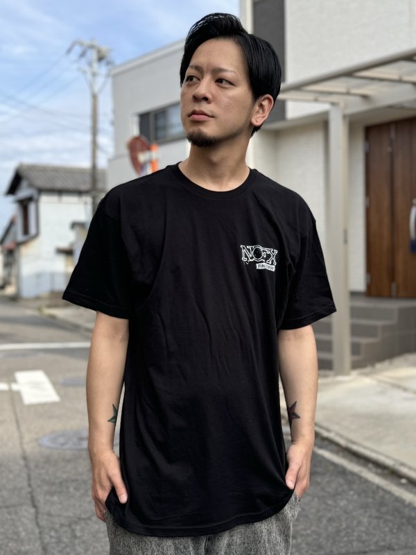 画像5: 送料無料 NOFX "Final Tour Last Merch" / Final Tour Skull Tシャツ (made in USA) (5)