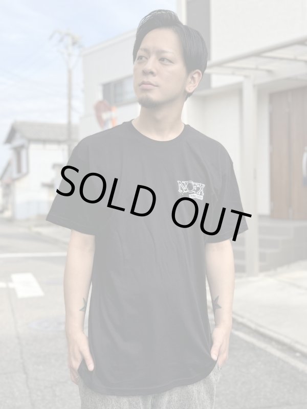 画像5: 送料無料 XLサイズラスト2枚で終了 NOFX "Final Tour Last Merch" / Final Tour Skull Tシャツ (made in USA) (5)